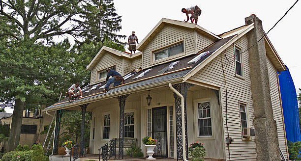 Best Residential Roofing Contractor  in Winnsboro Mills, SC